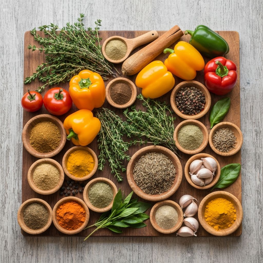 Natural food supplements